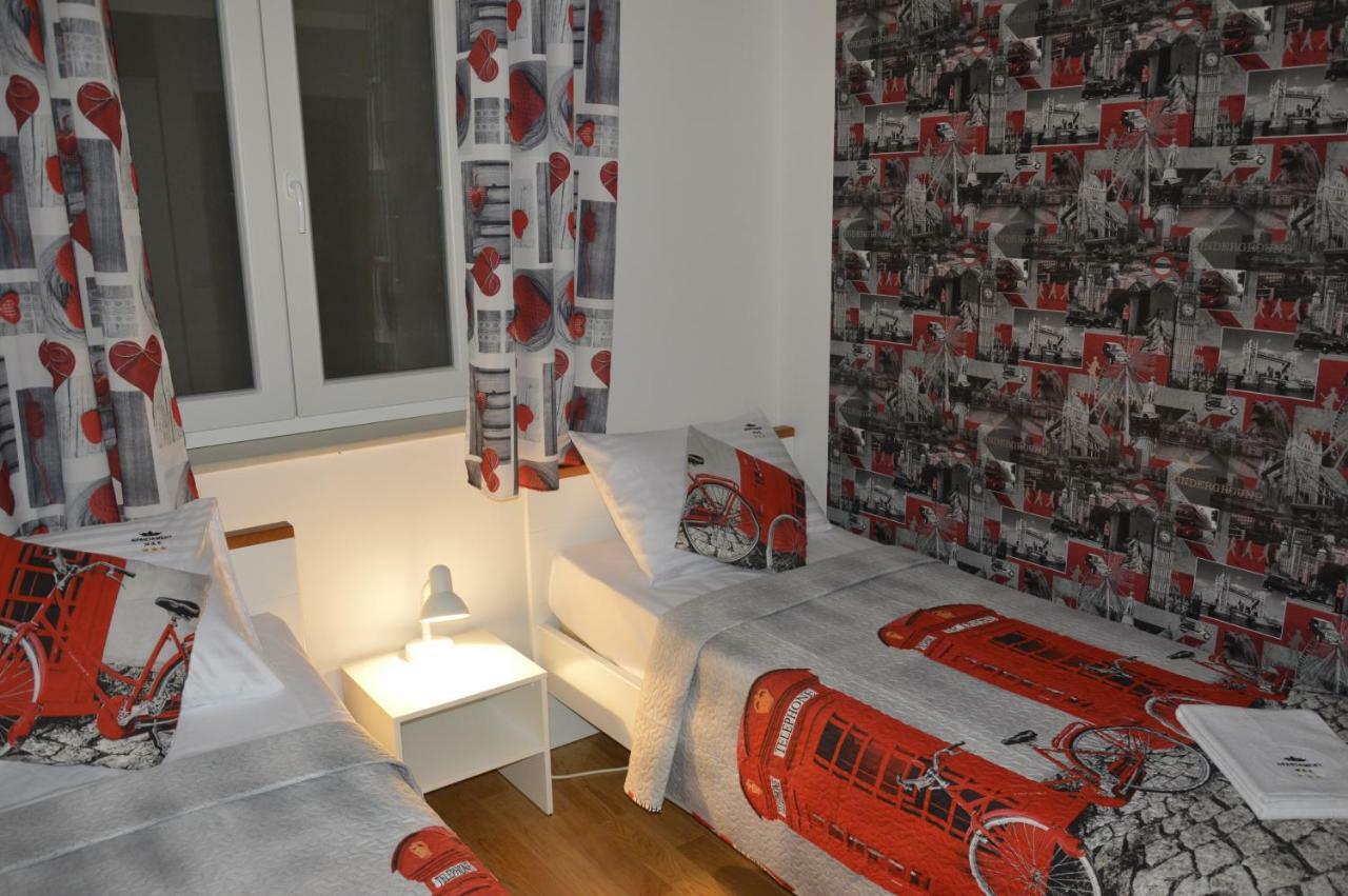 Apartament M & E 보디체 외부 사진