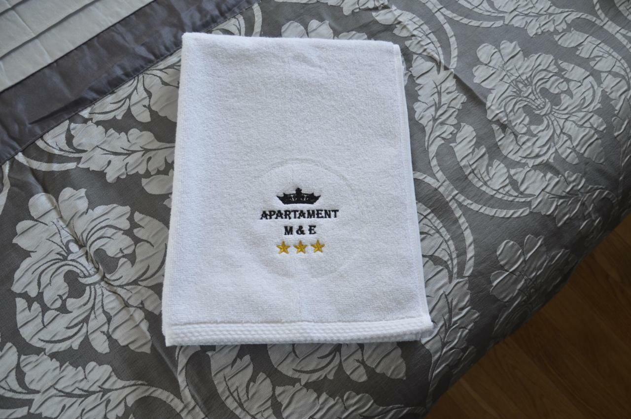Apartament M & E 보디체 외부 사진
