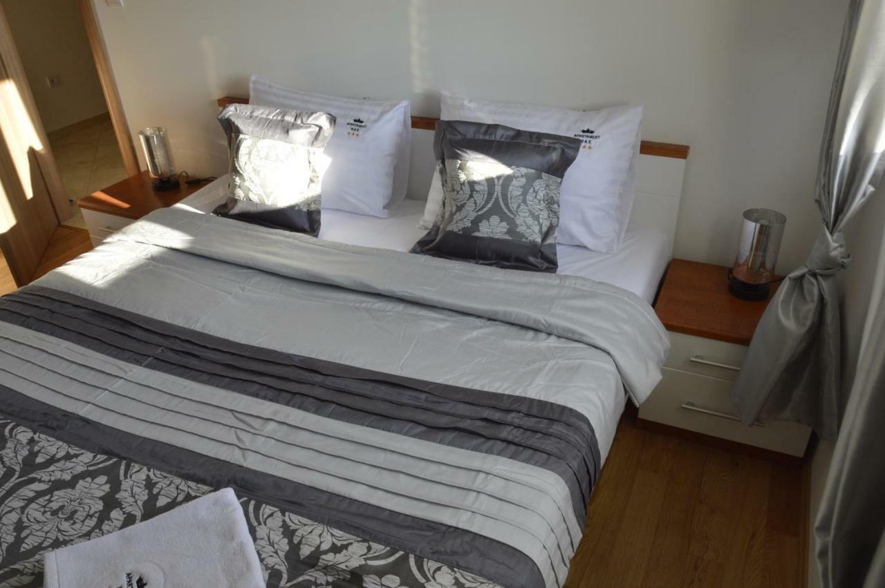 Apartament M & E 보디체 외부 사진