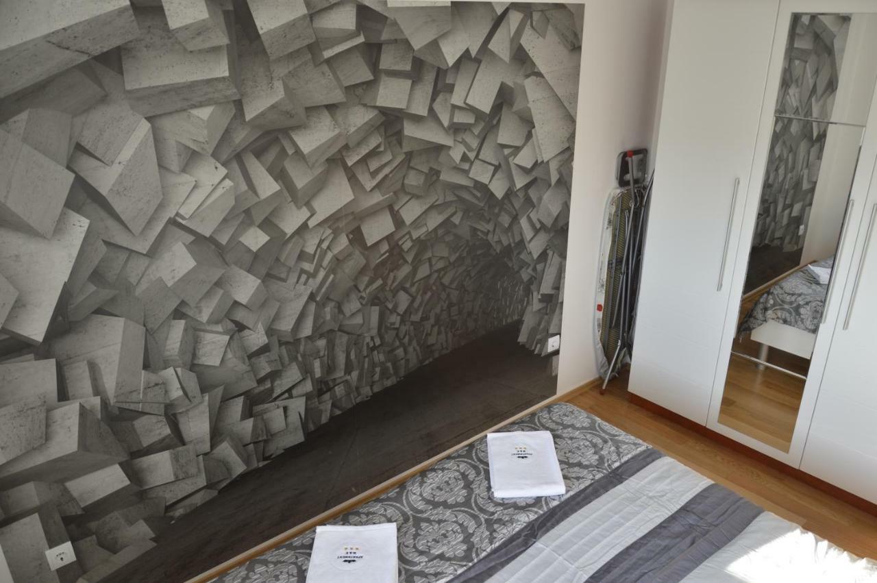 Apartament M & E 보디체 외부 사진